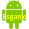 Aplicativo 8sgame para Android