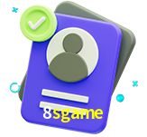 Tornar-se um membro do 8sgame é muito simples