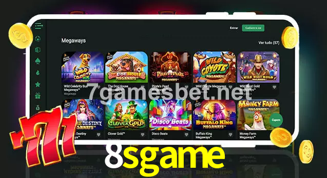 8sgame aplicativo