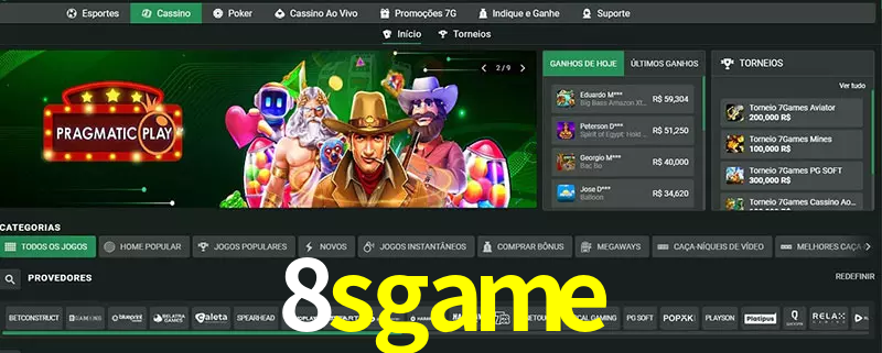 cassino 8sgame
