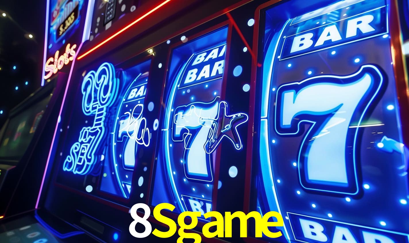 Variedade de Slots 8S.Game