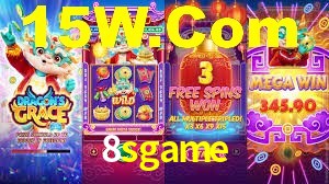 8sgame: Jogos de Caça-Níqueis-Altas Recompensas, Roleta-Velocidade, Blackjack-Desafios Máximos