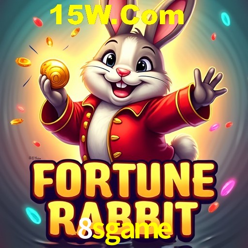 Interface do App 8sgame